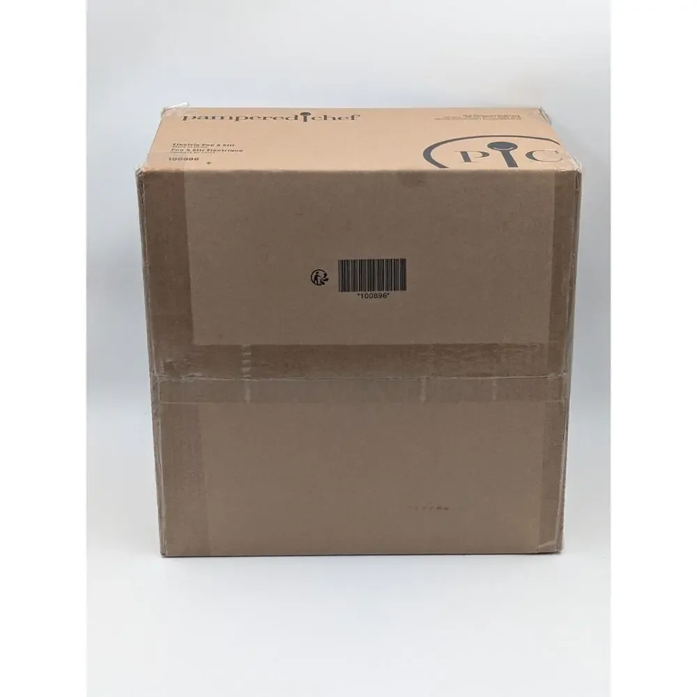 Pampered Chef brand new